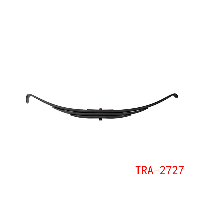 TRA2727 TRA-2727后板簧总成